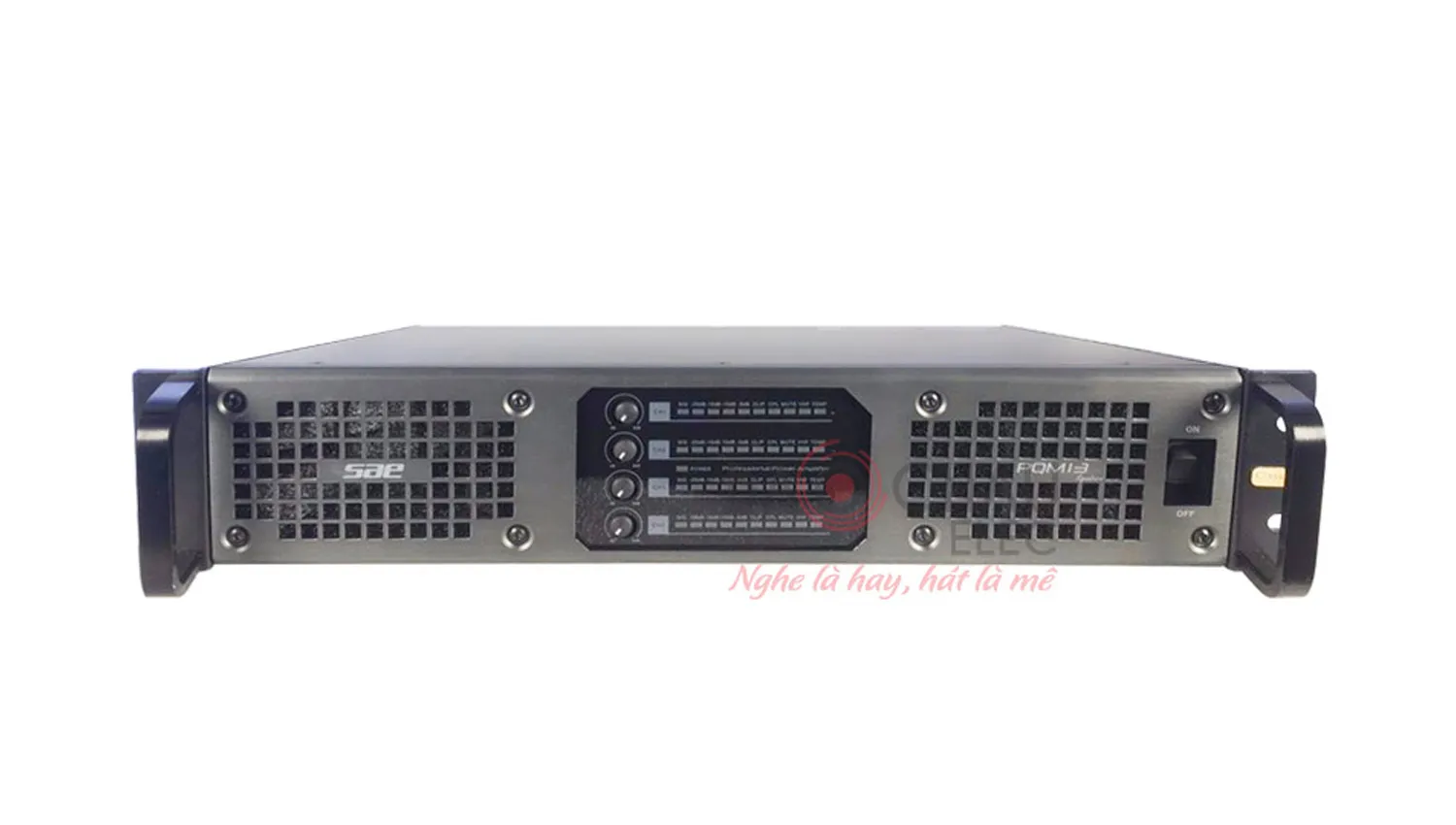 Cục đẩy SAE PQM13 Signature
