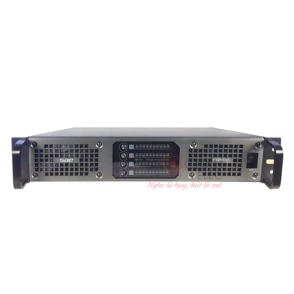 Cục đẩy SAE PQM13 Signature