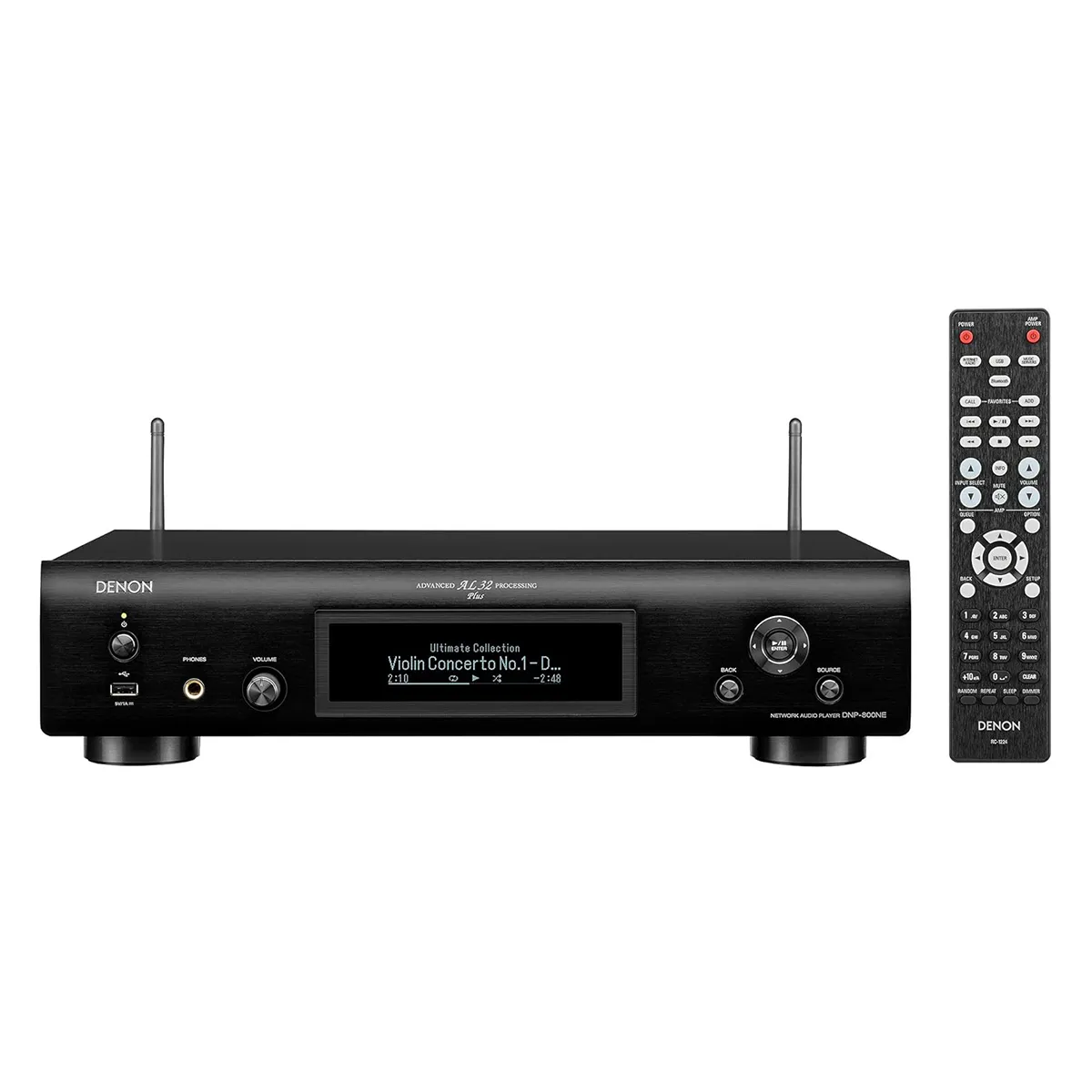 Music Server Denon DNP-800NE shopping