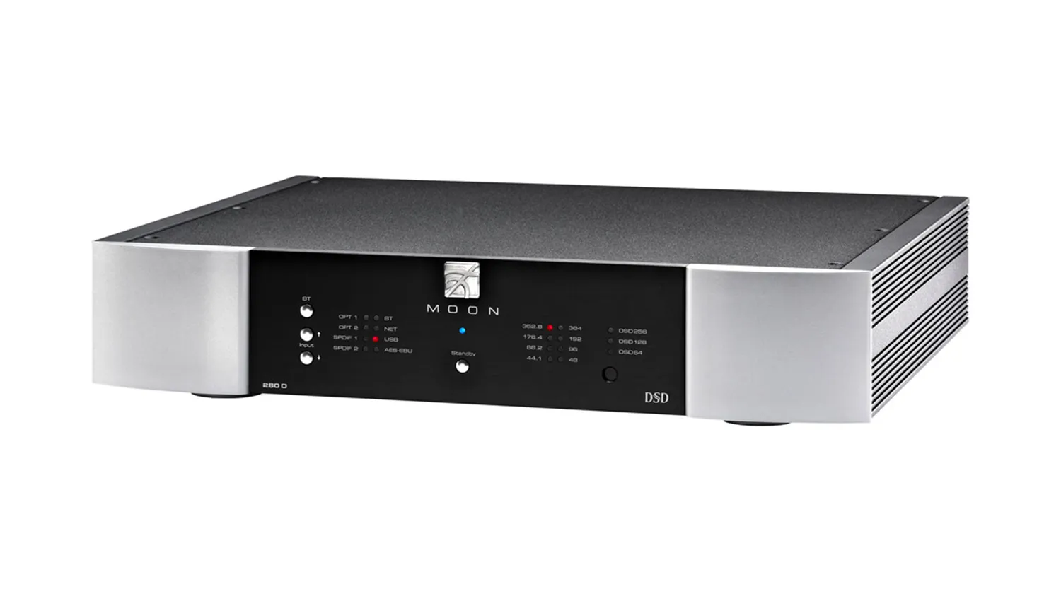 Bộ giải mã DAC Moon Neo 280D Mind
