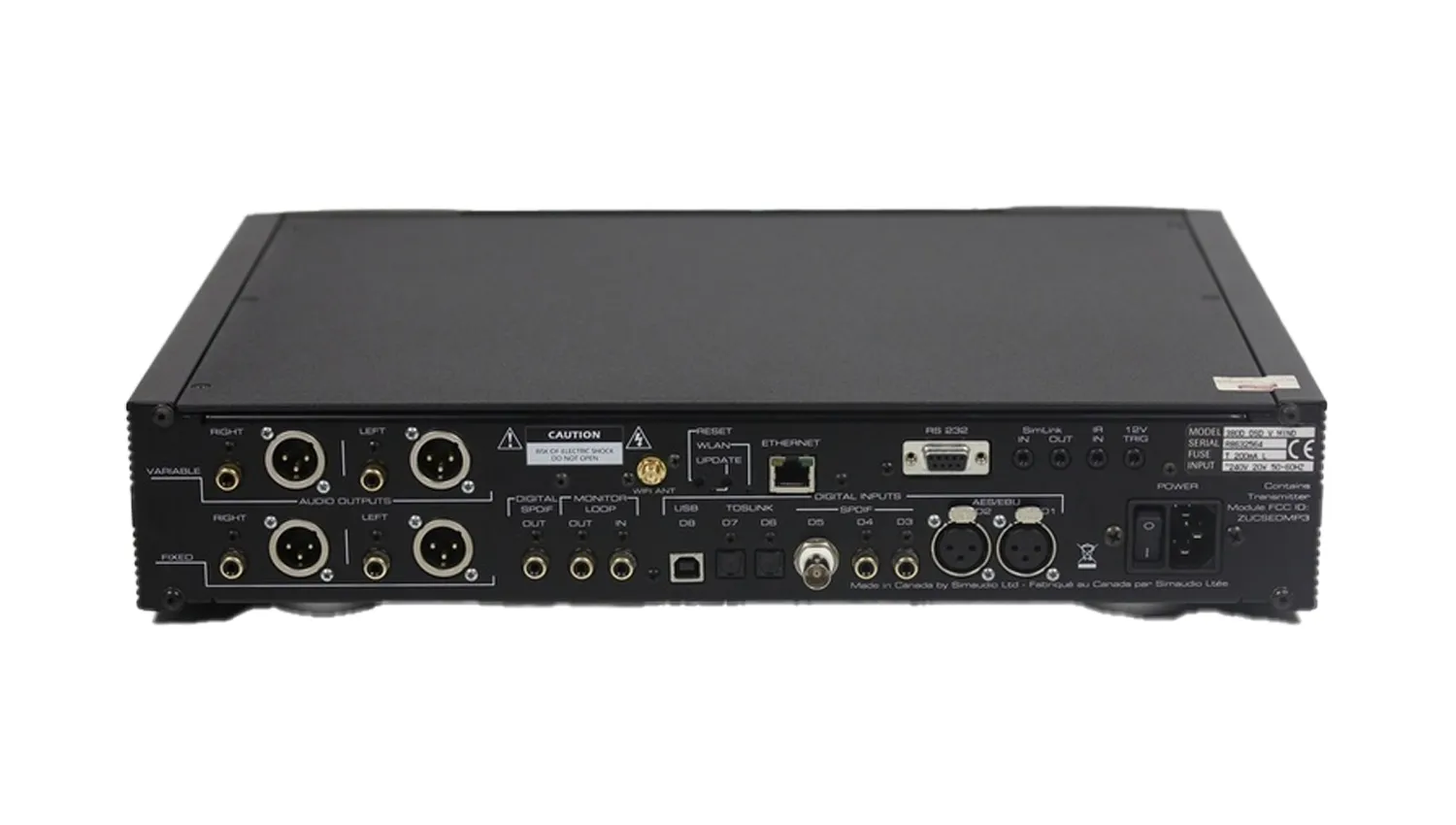 Bộ giải mã DAC Moon Neo 380D
