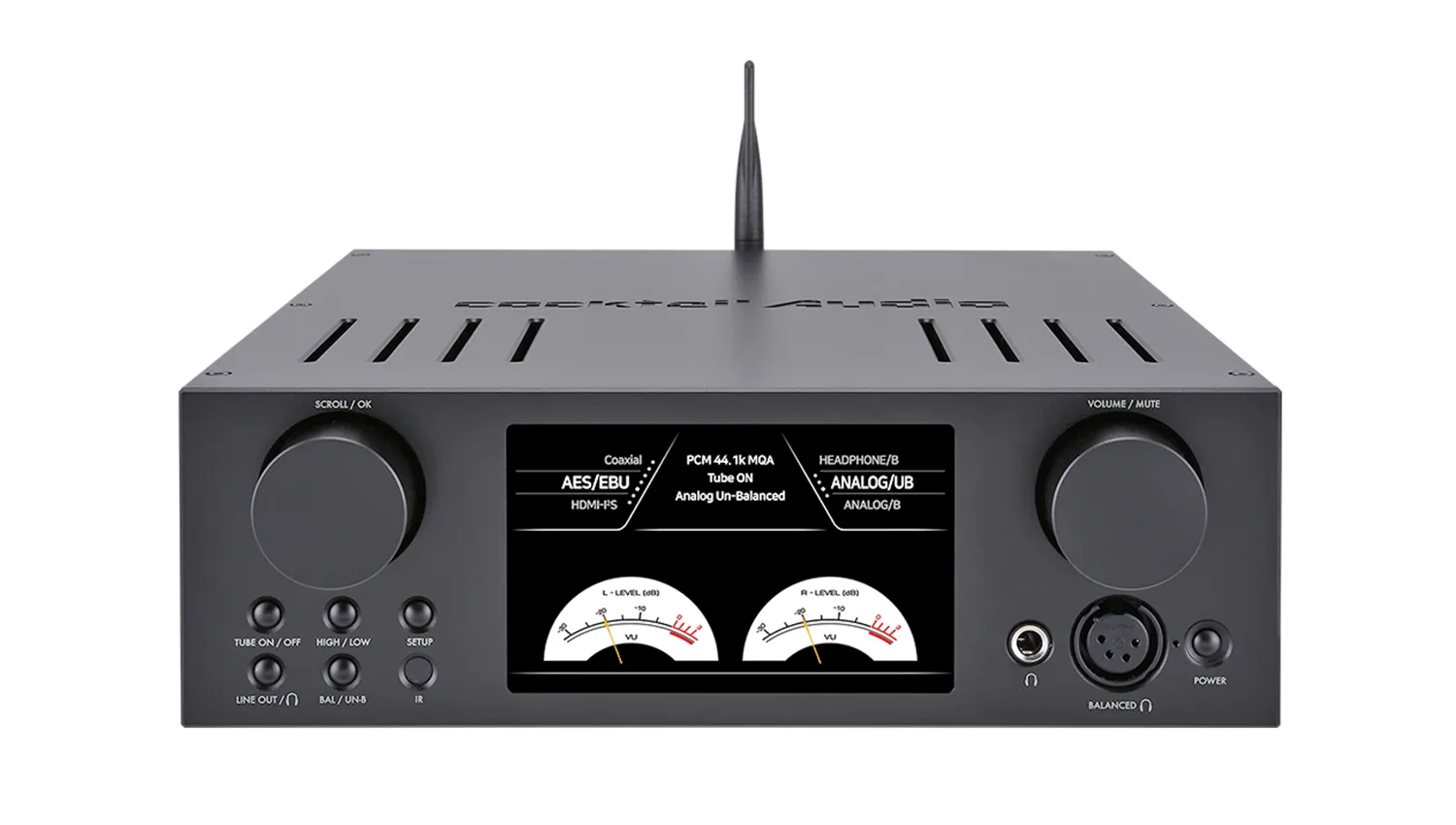 Music Server Cocktail Audio HA500H
