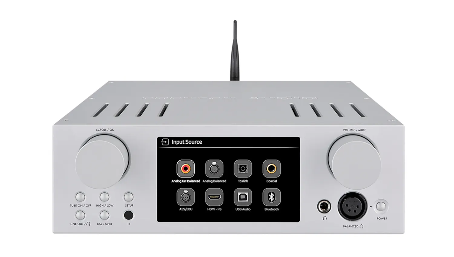 Music Server Cocktail Audio HA500H