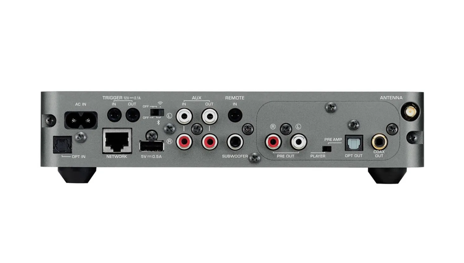 Bộ Giải Mã DAC Yamaha WXC-50