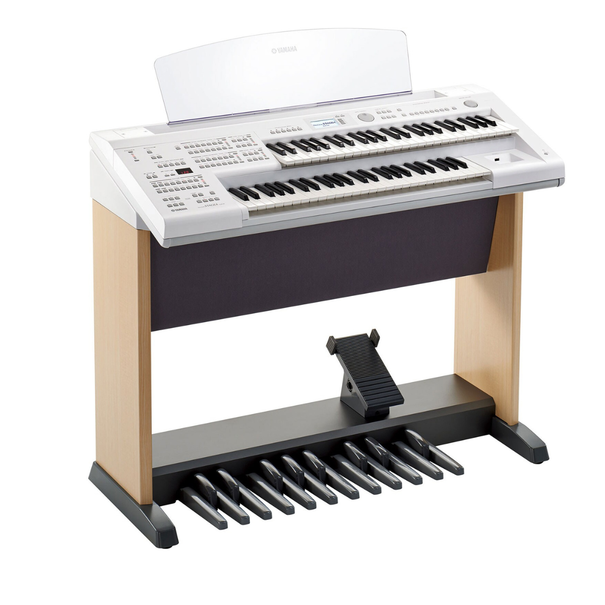 Đàn Electone Yamaha ELB-02 - Hình 2