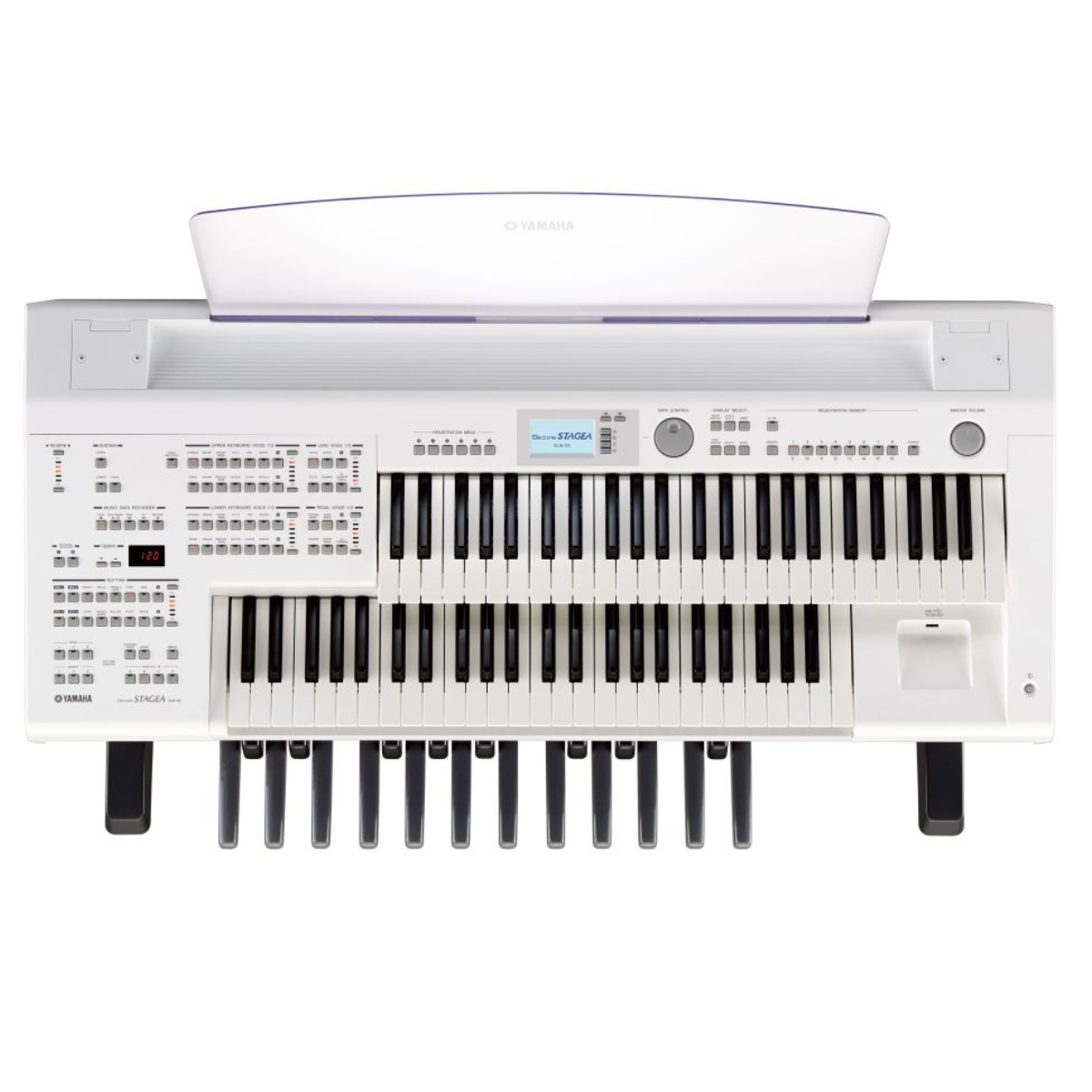Đàn Electone Yamaha ELB-02 - Hình 4