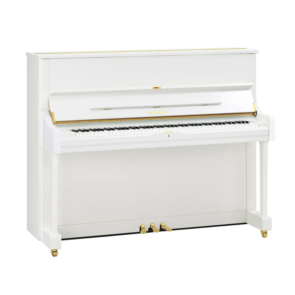 Đàn piano cơ Yamaha U1 (Upright Piano) - Hình 3