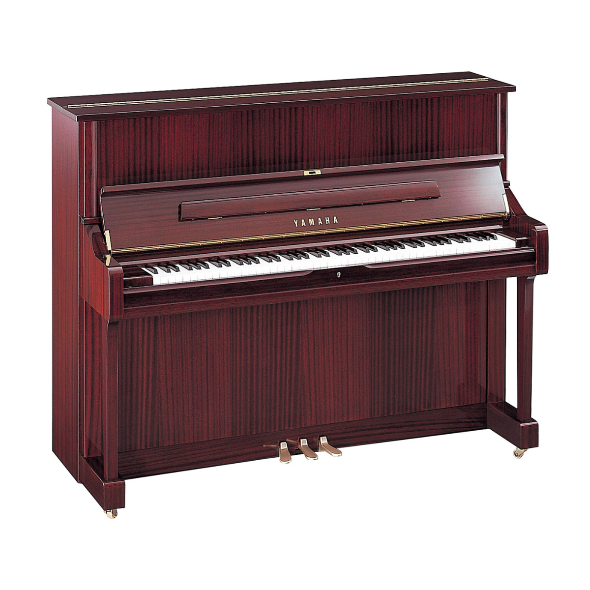Đàn piano cơ Yamaha U1 (Upright Piano) - Hình 2