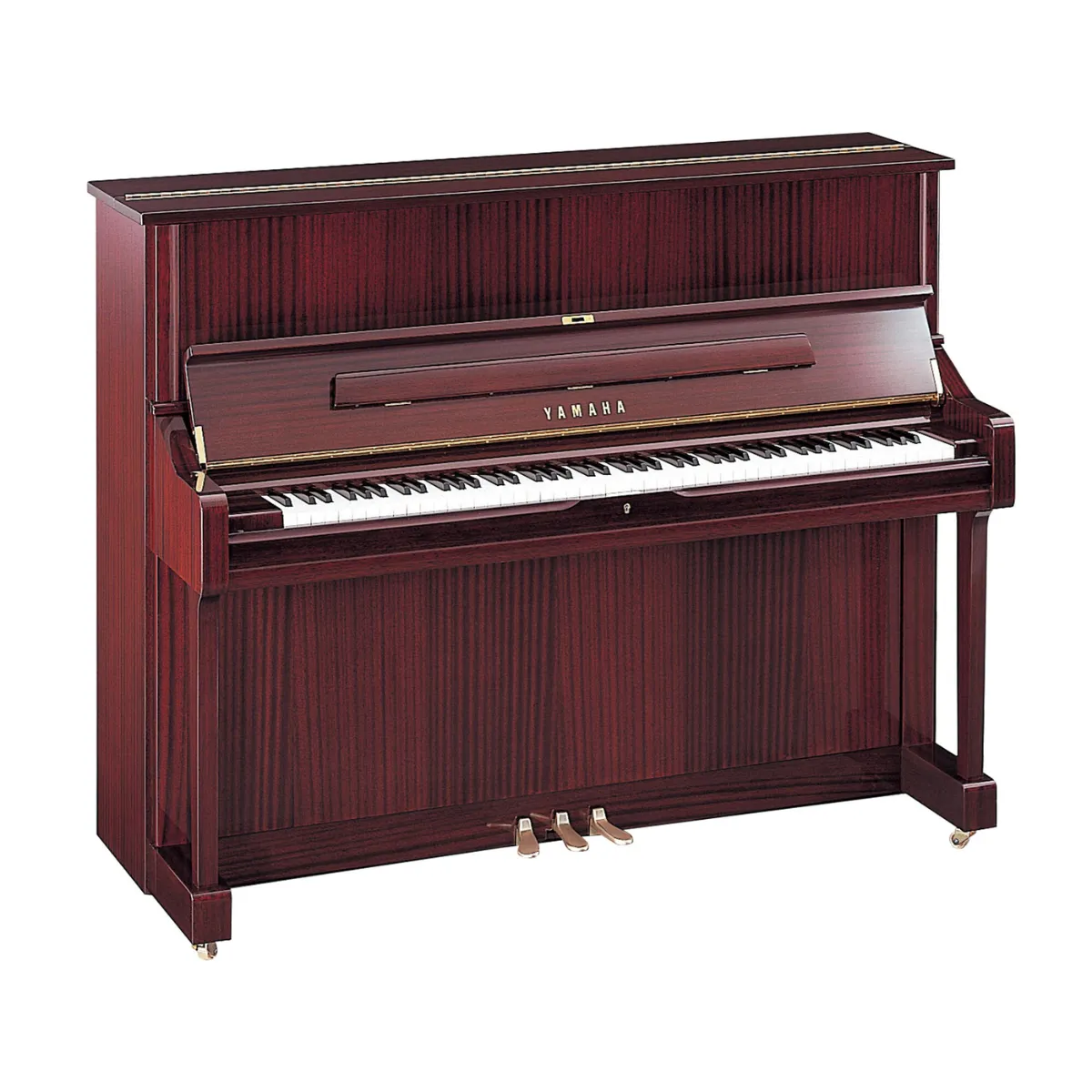 Đàn piano cơ Yamaha U1 (Upright Piano) - Hình 2