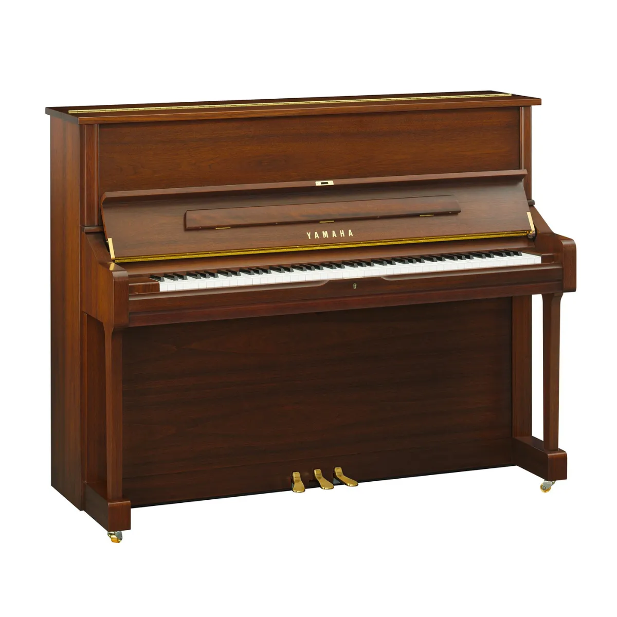 Đàn piano cơ Yamaha U1 (Upright Piano) - Hình 4