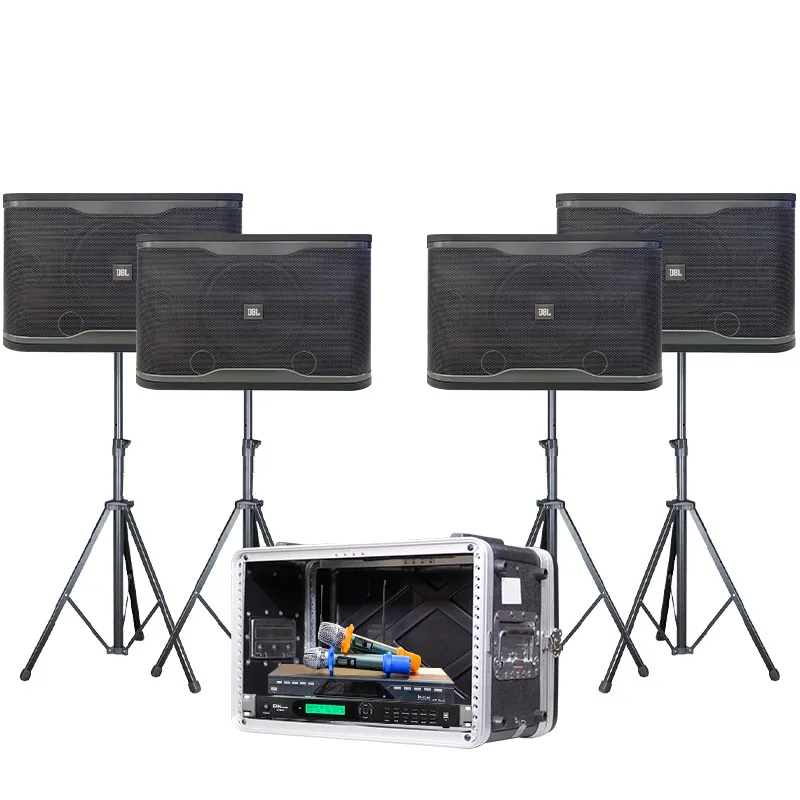 Dàn âm thanh Cafe sân khấu JBL RM210