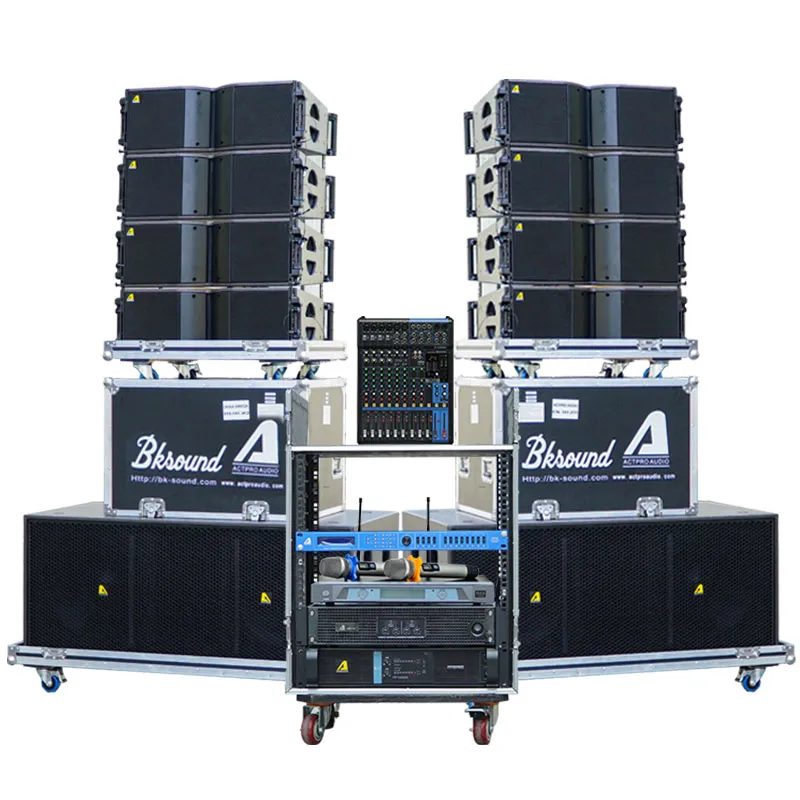 Dàn âm thanh Line Array Passive Actpro 11