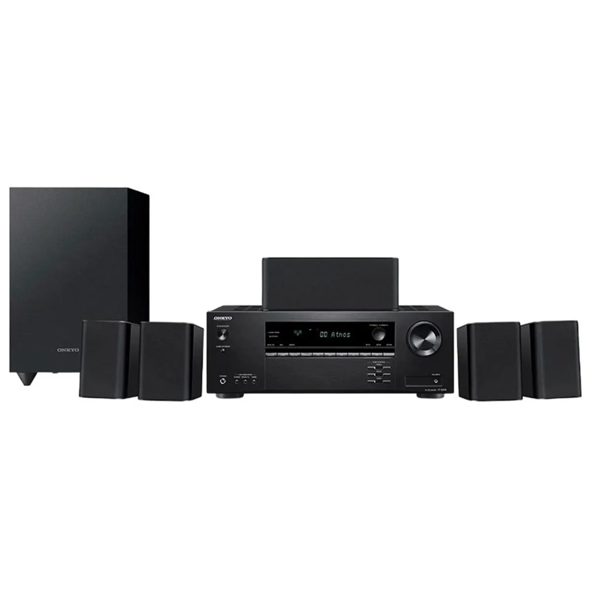 Dàn âm thanh xem phim ONKYO HT S3910