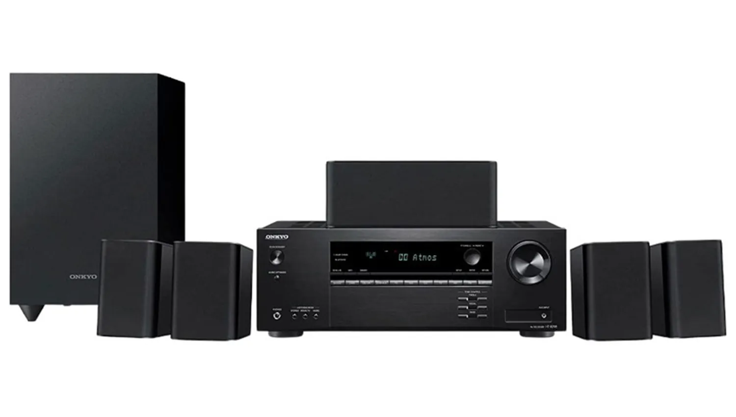 Dàn âm thanh xem phim ONKYO HT S3910