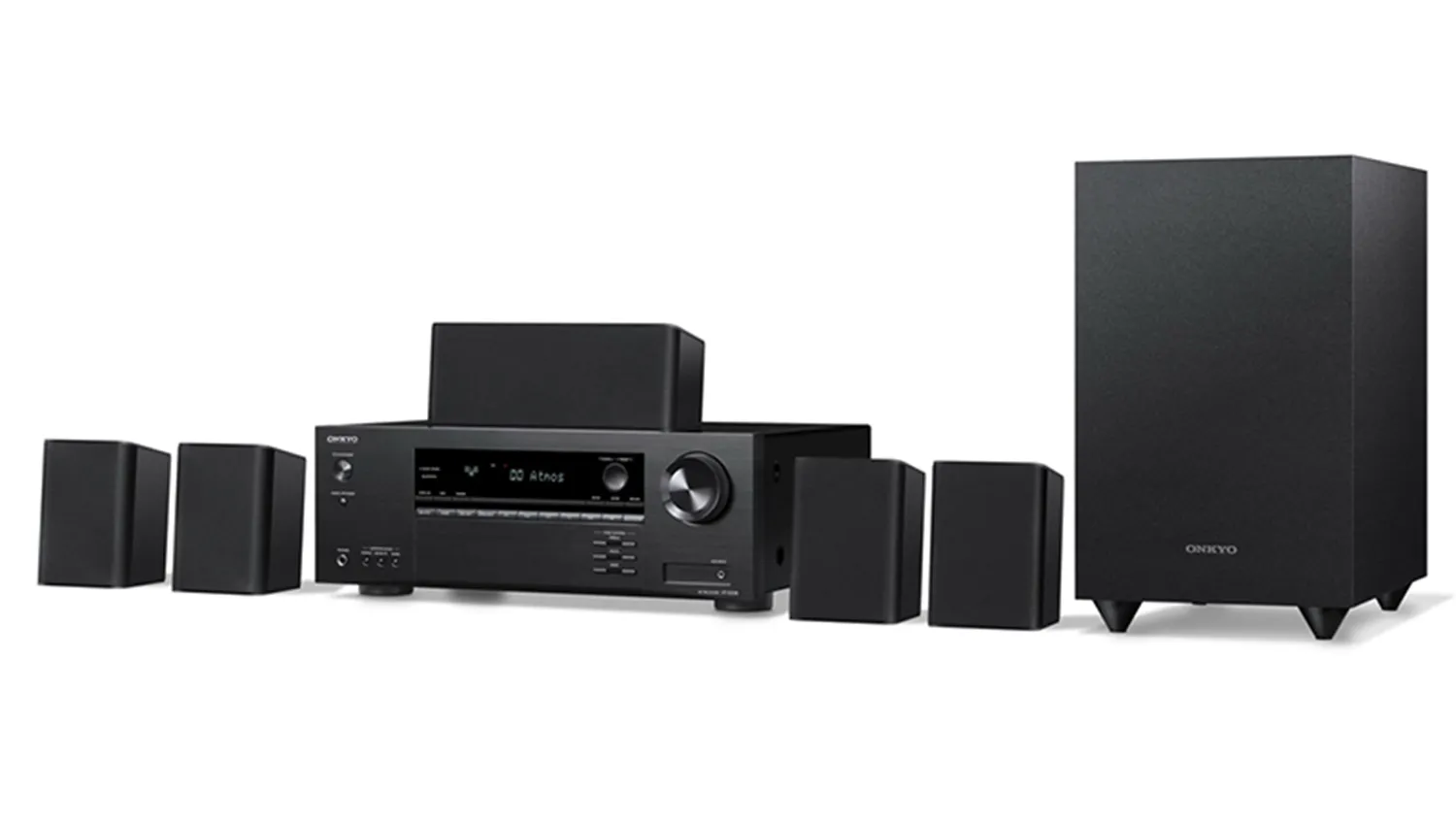 Dàn âm thanh xem phim ONKYO HT S3910