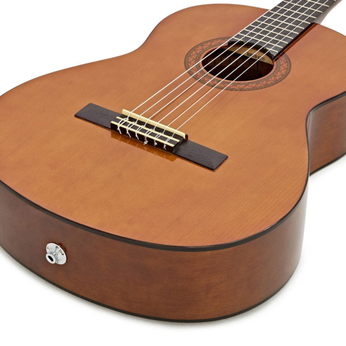 Đàn guitar Yamaha CX40 - Hình 3