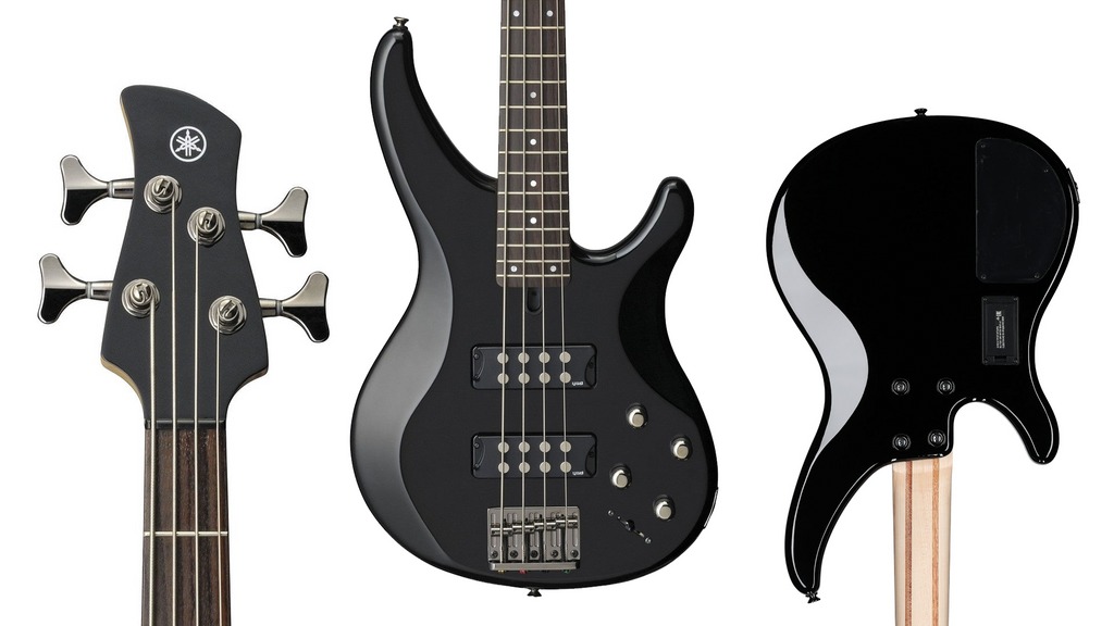 Đàn Guitar Bass Yamaha TRBX304