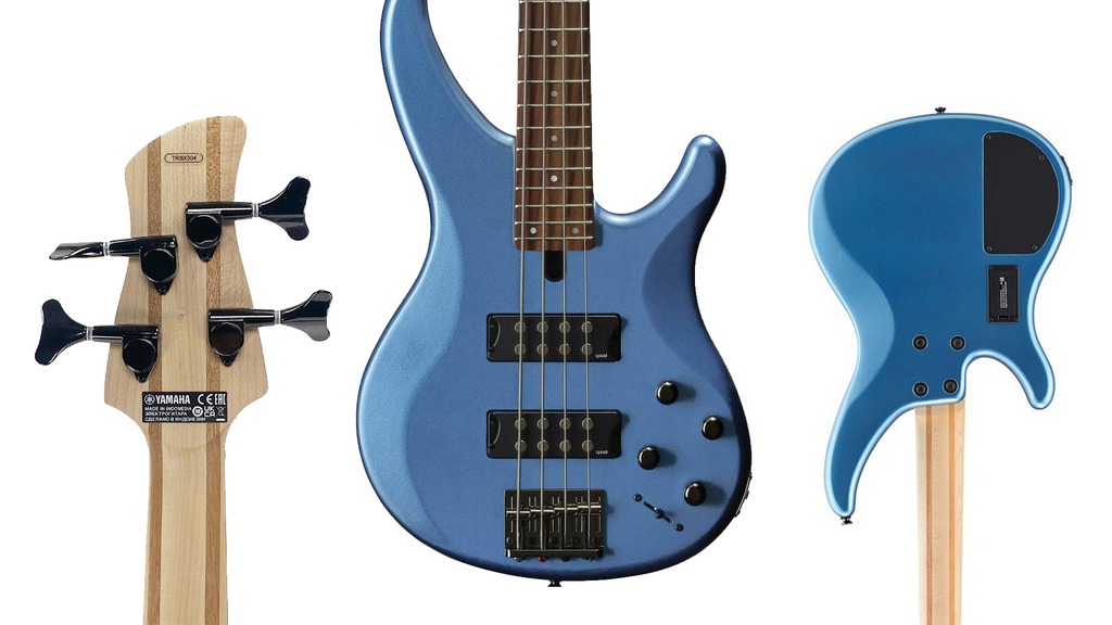 Đàn Guitar Bass Yamaha TRBX304