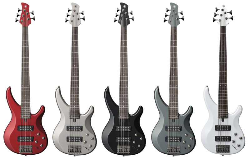 Đàn Guitar Bass Yamaha TRBX305