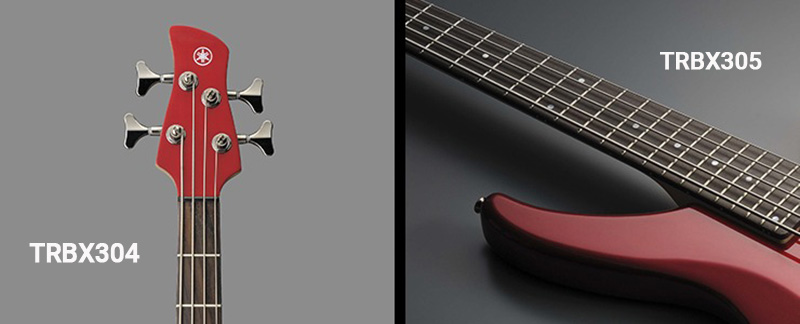 Đàn Guitar Bass Yamaha TRBX305
