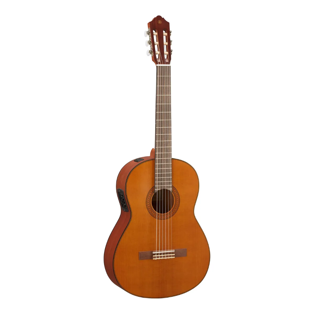 Đàn Guitar Classic Yamaha CGX122MS