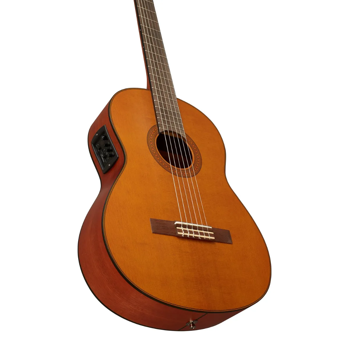 Đàn Guitar Classic Yamaha CGX122MS