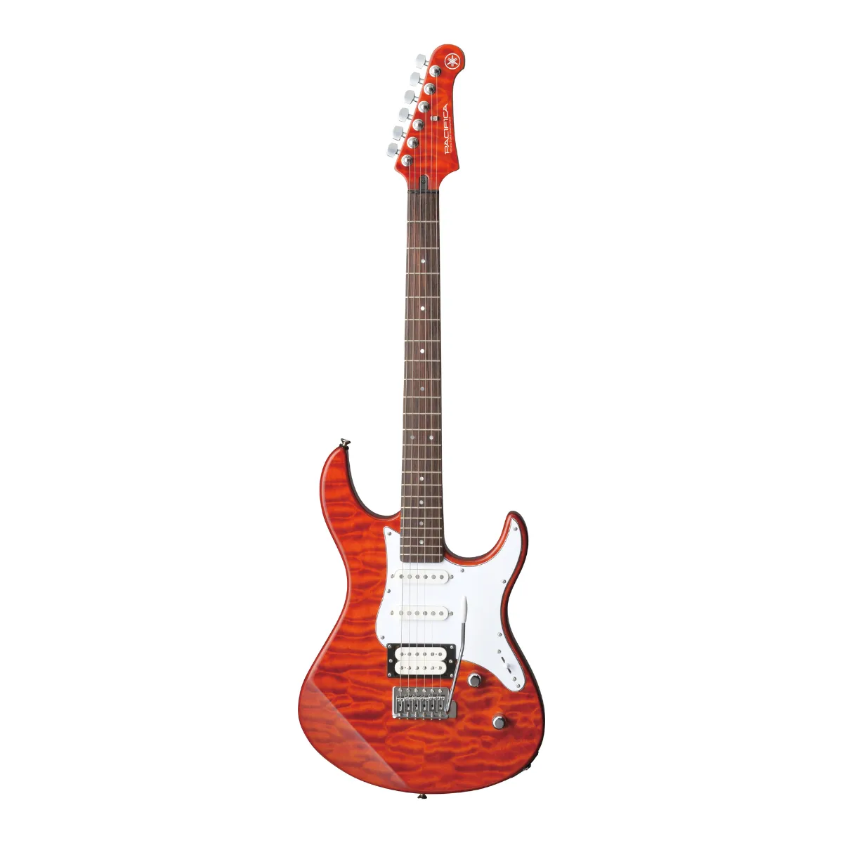 Đàn Guitar Điện Yamaha PAC212VQM