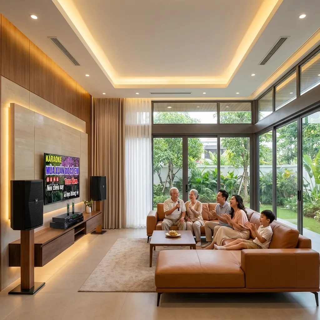 Dàn karaoke JBL cao cấp 26 (JBL XS08, JBL V6, JBL VX9, Baiervires BS-790s) - Hình 2