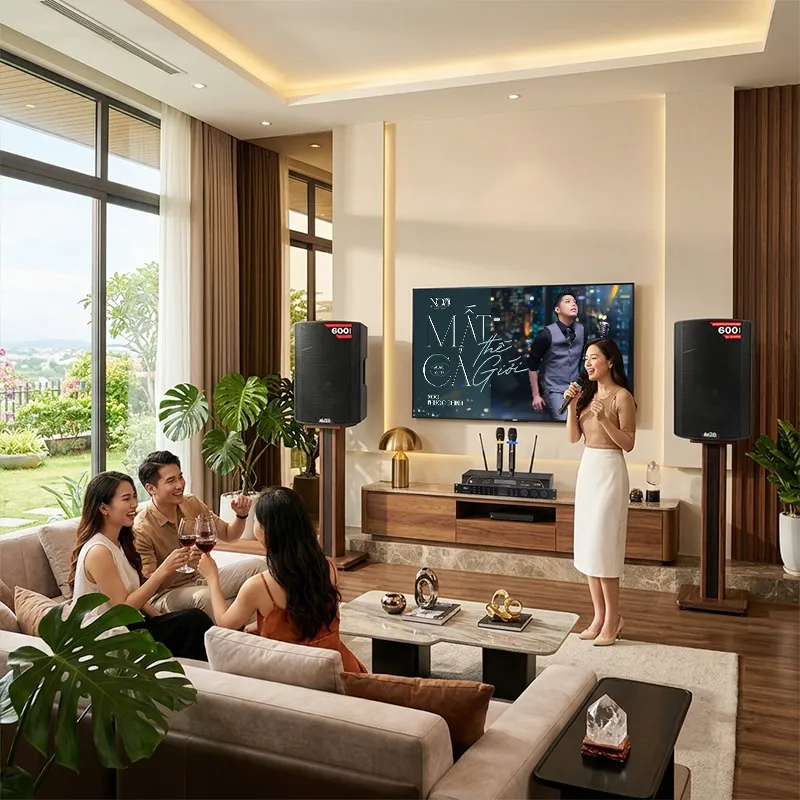 Dàn karaoke Active Alto New 01