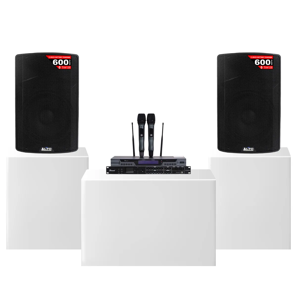 Dàn karaoke Active Alto New 02