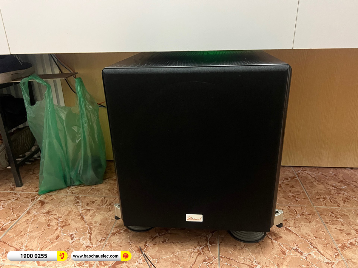 Lắp đặt d&agrave;n karaoke JBL hơn 29tr cho anh H&ugrave;ng tại H&agrave; Nội 