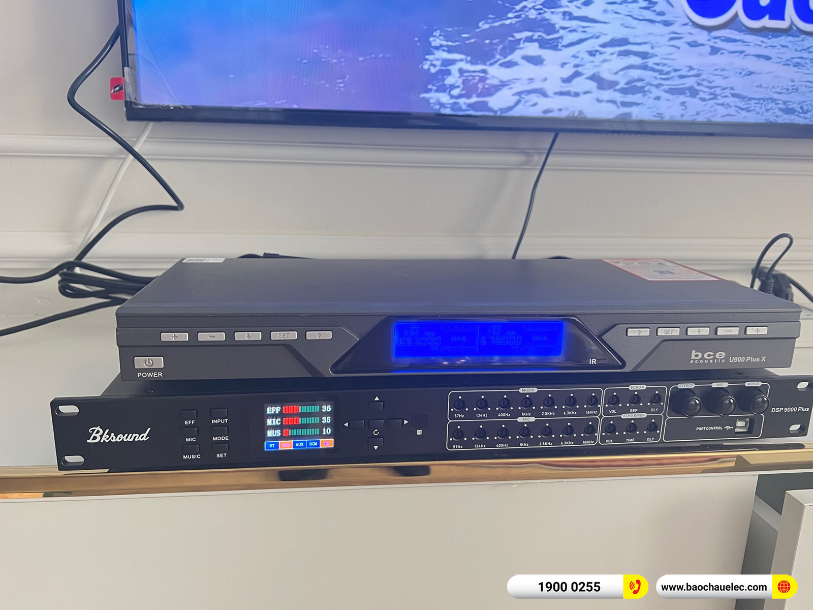Lắp đặt d&agrave;n karaoke Alto hơn 19tr cho anh Ki&ecirc;n tại H&agrave; Nội 