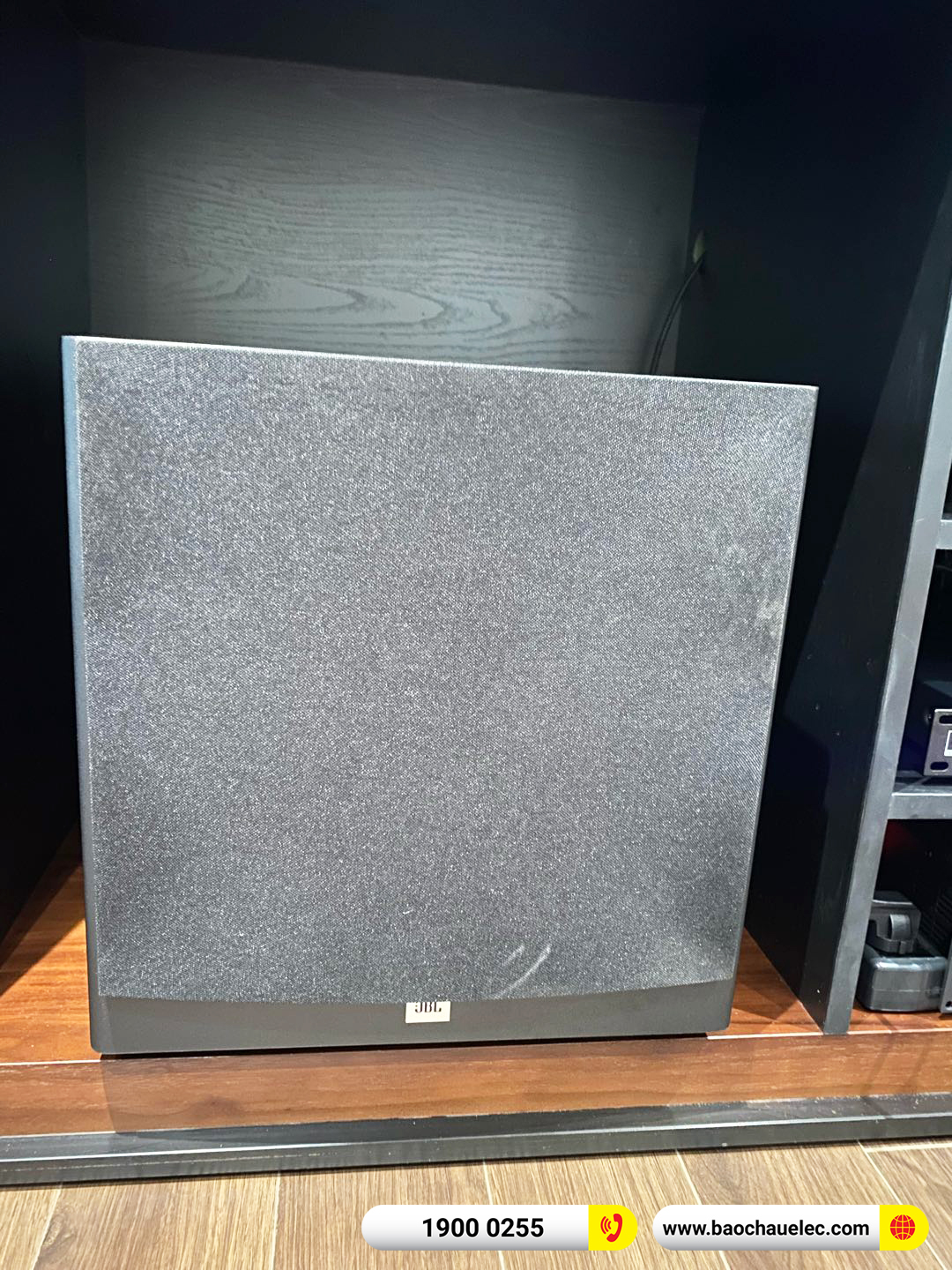 Lắp đặt d&agrave;n karaoke RCF gần 98tr cho anh Ki&ecirc;n tại H&agrave; Nội