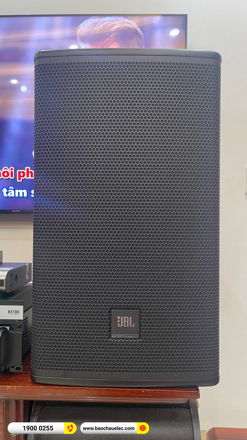 Lắp đặt d&agrave;n karaoke JBL gần 52tr cho anh Mạnh tại H&agrave; Nội