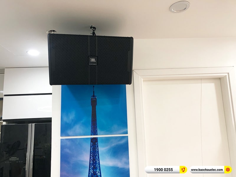 Lắp đặt d&agrave;n karaoke JBL hơn 97tr cho anh To&agrave;n tại H&agrave; Nội 
