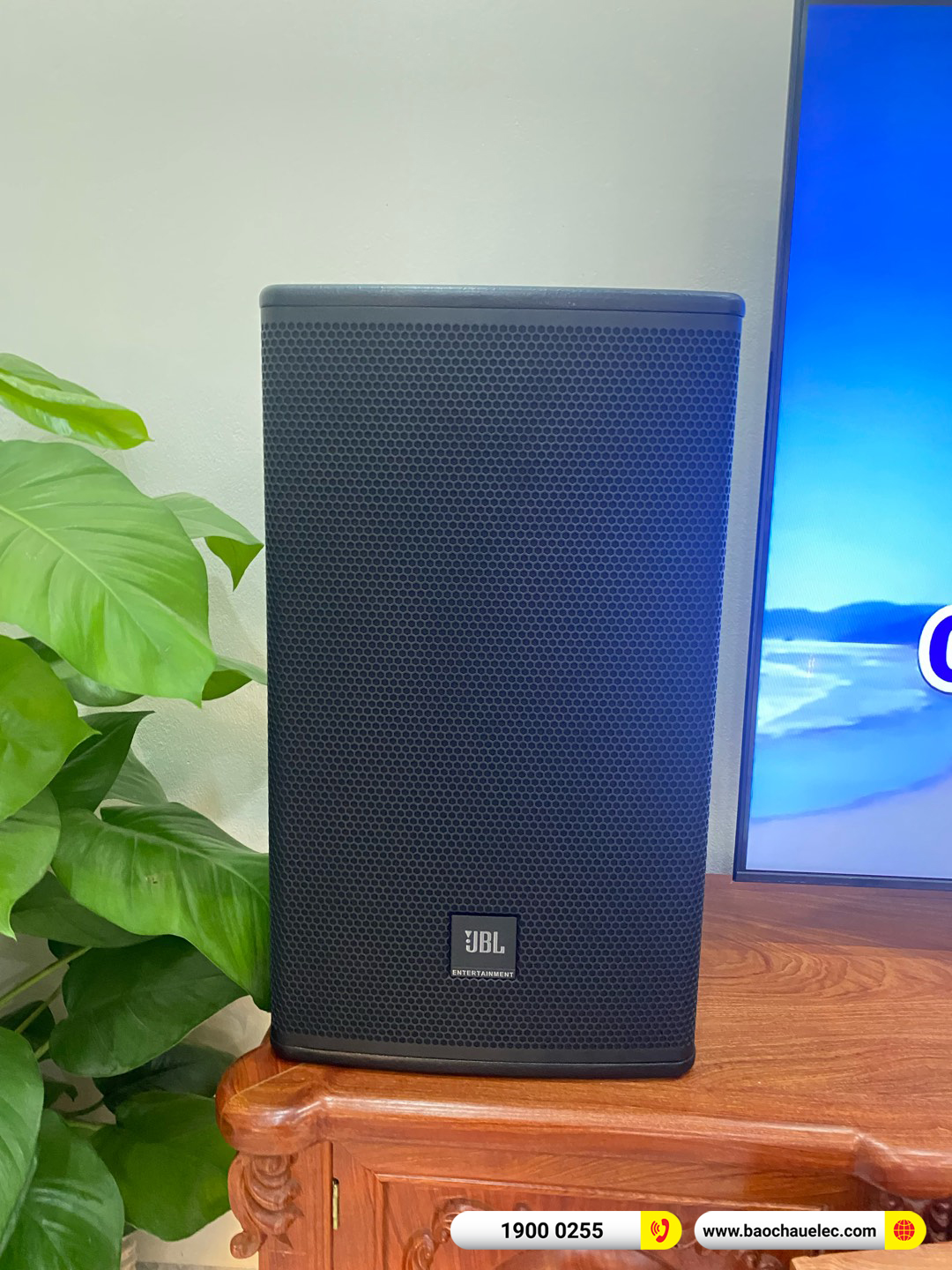 Lắp đặt d&agrave;n karaoke JBL hơn 41tr cho anh Tuấn tại H&agrave; Nội 