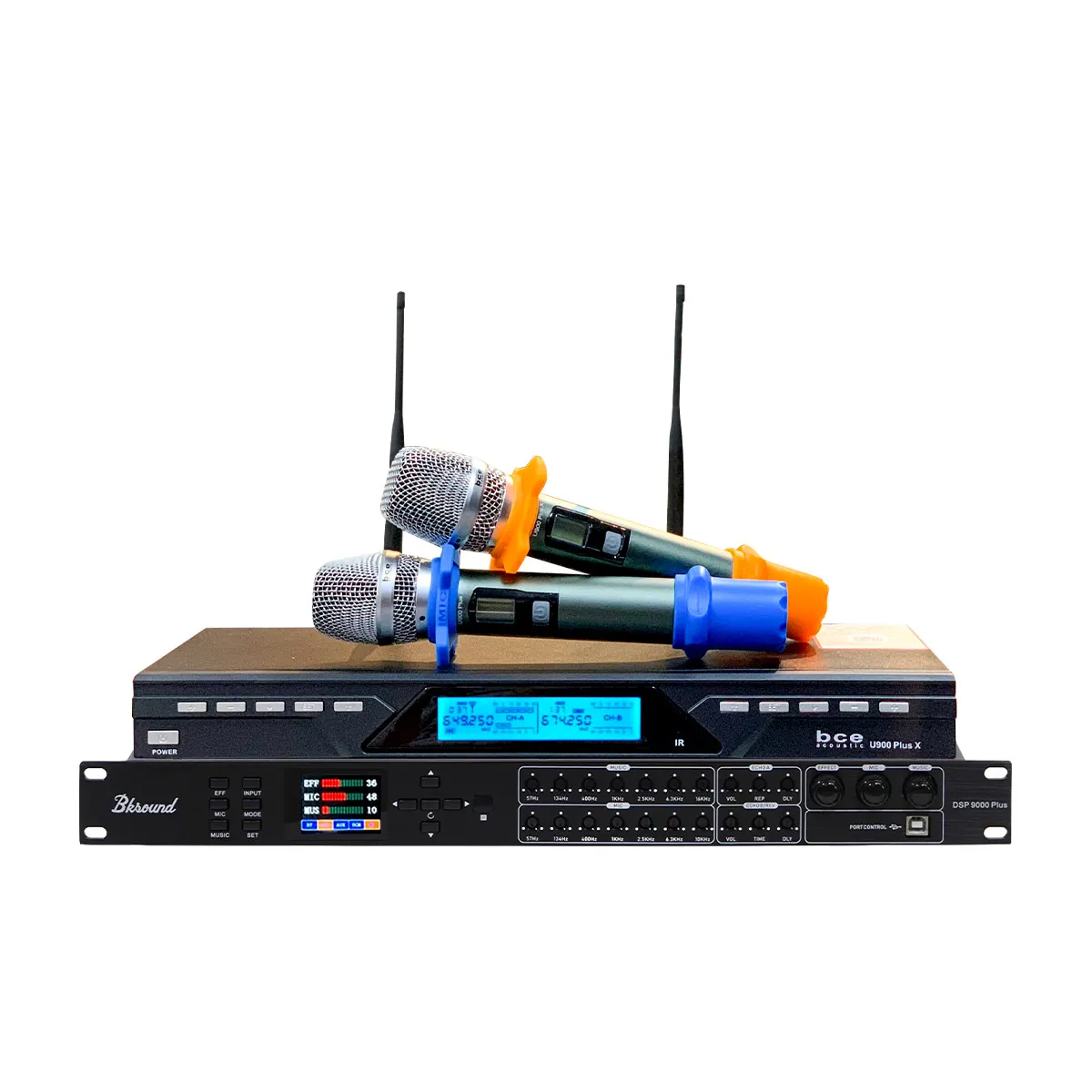 Dàn karaoke - Sân khấu Mini Alto 14