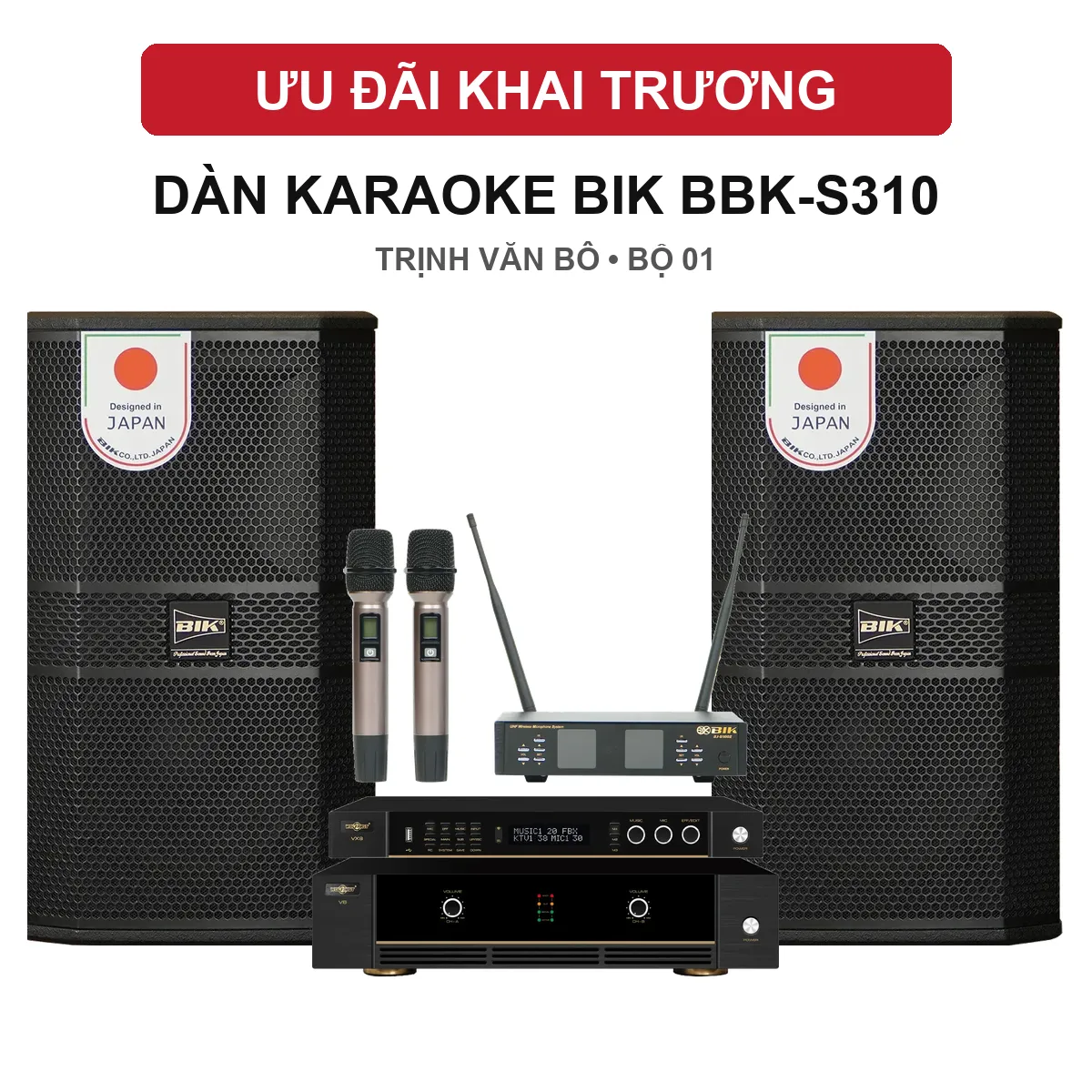 Dàn karaoke khai trương Trịnh Văn Bô 01