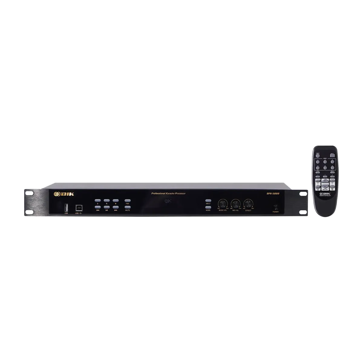 BIK BPR-5800 trong bộ khai trương 06