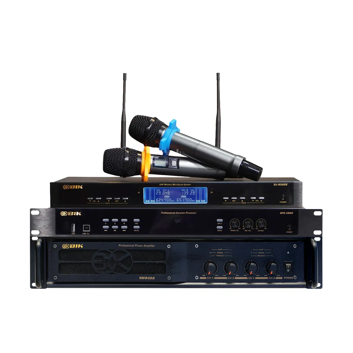 Dàn karaoke BIK DA02