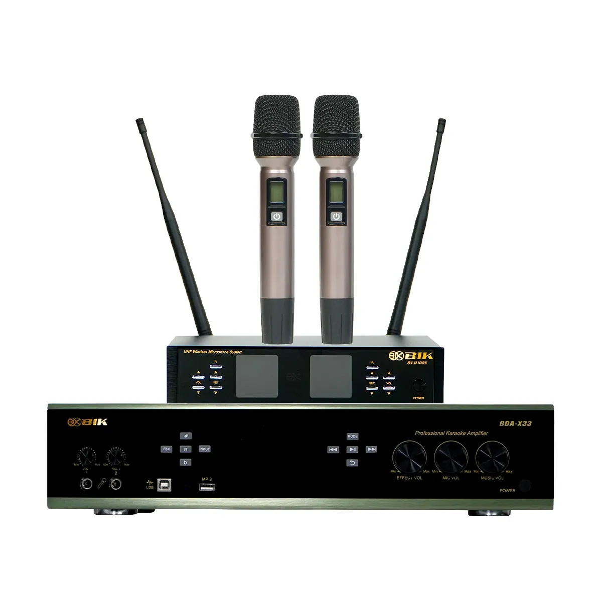Dàn karaoke box BIK 02