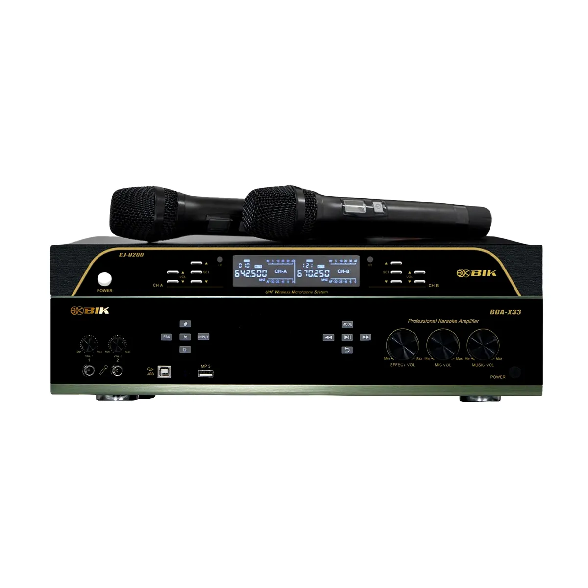 Dàn karaoke box JBL 02