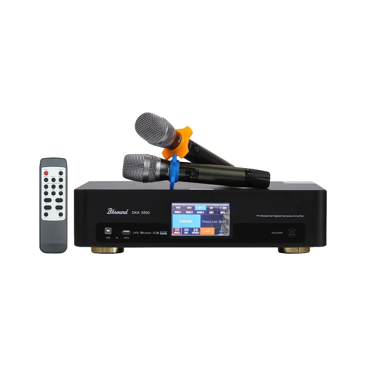 dàn karaoke box Philips 01