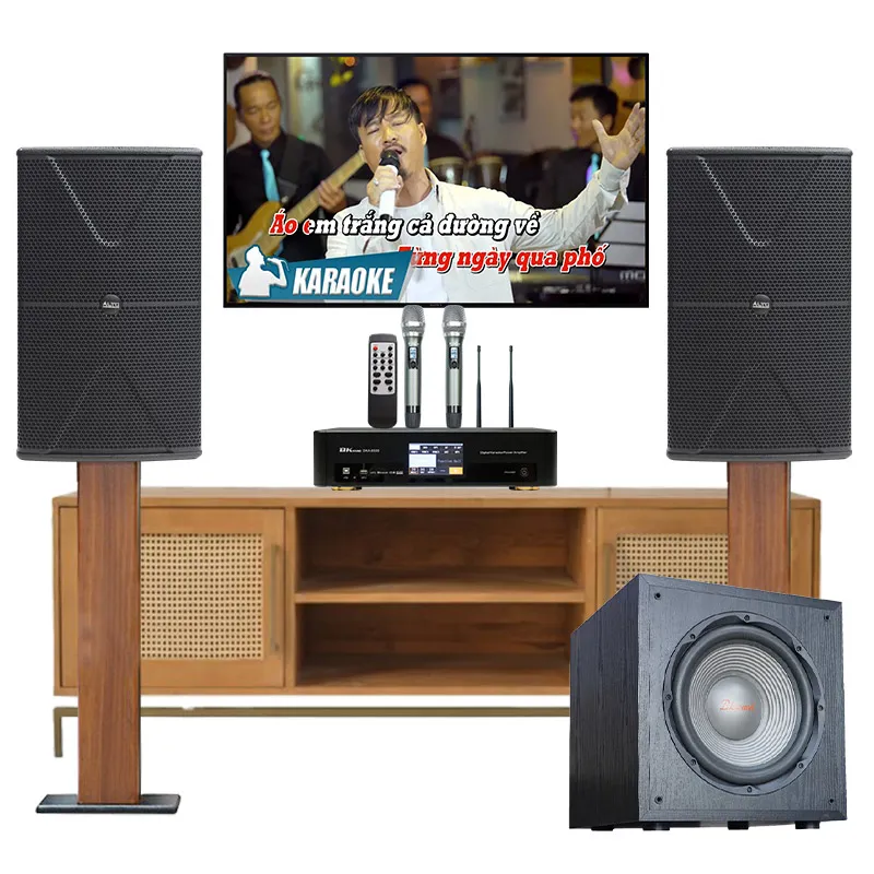 Dàn karaoke gia đình Alto 22