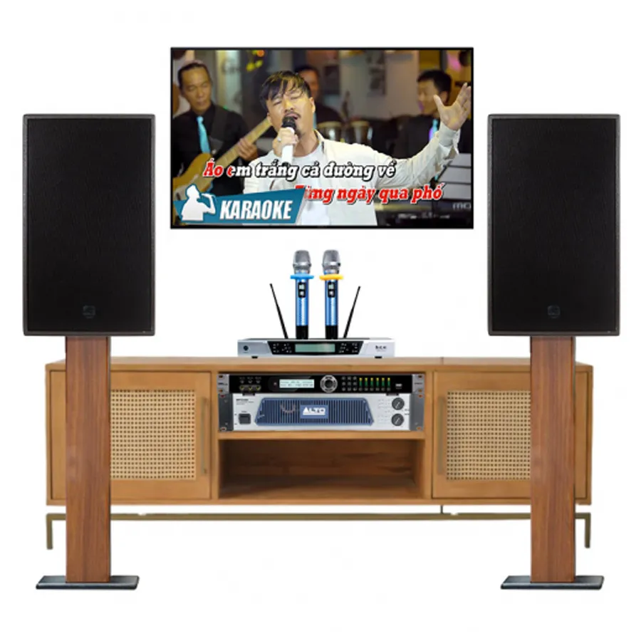 Dàn karaoke cao cấp Alto 31