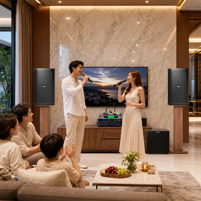 Dàn karaoke cao cấp Denon Nhật 11