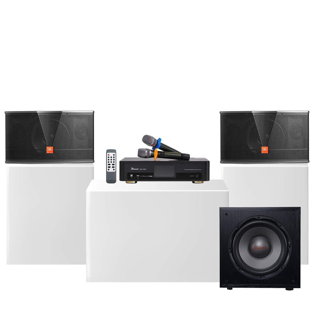 Dàn karaoke cao cấp JBL 41