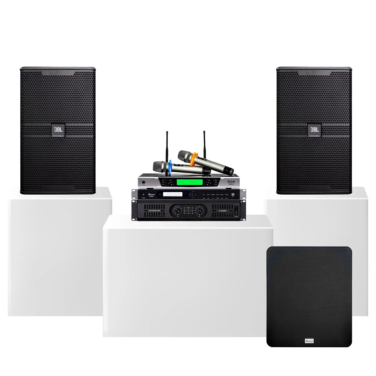Dàn karaoke cao cấp JBL 47