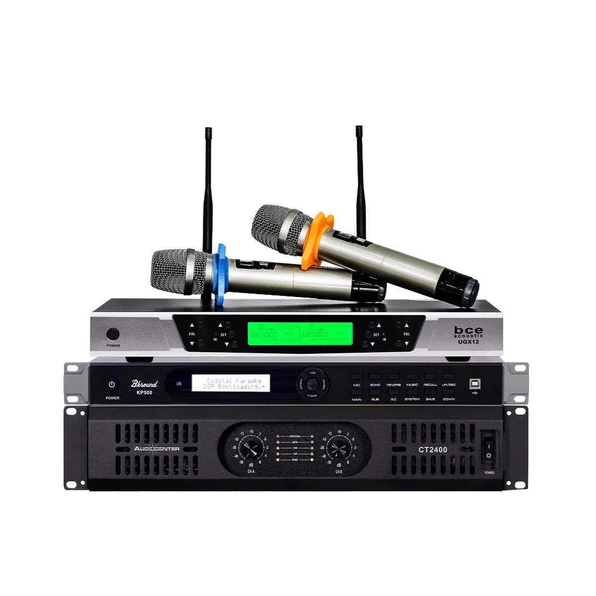 Dàn karaoke cao cấp JBL 47
