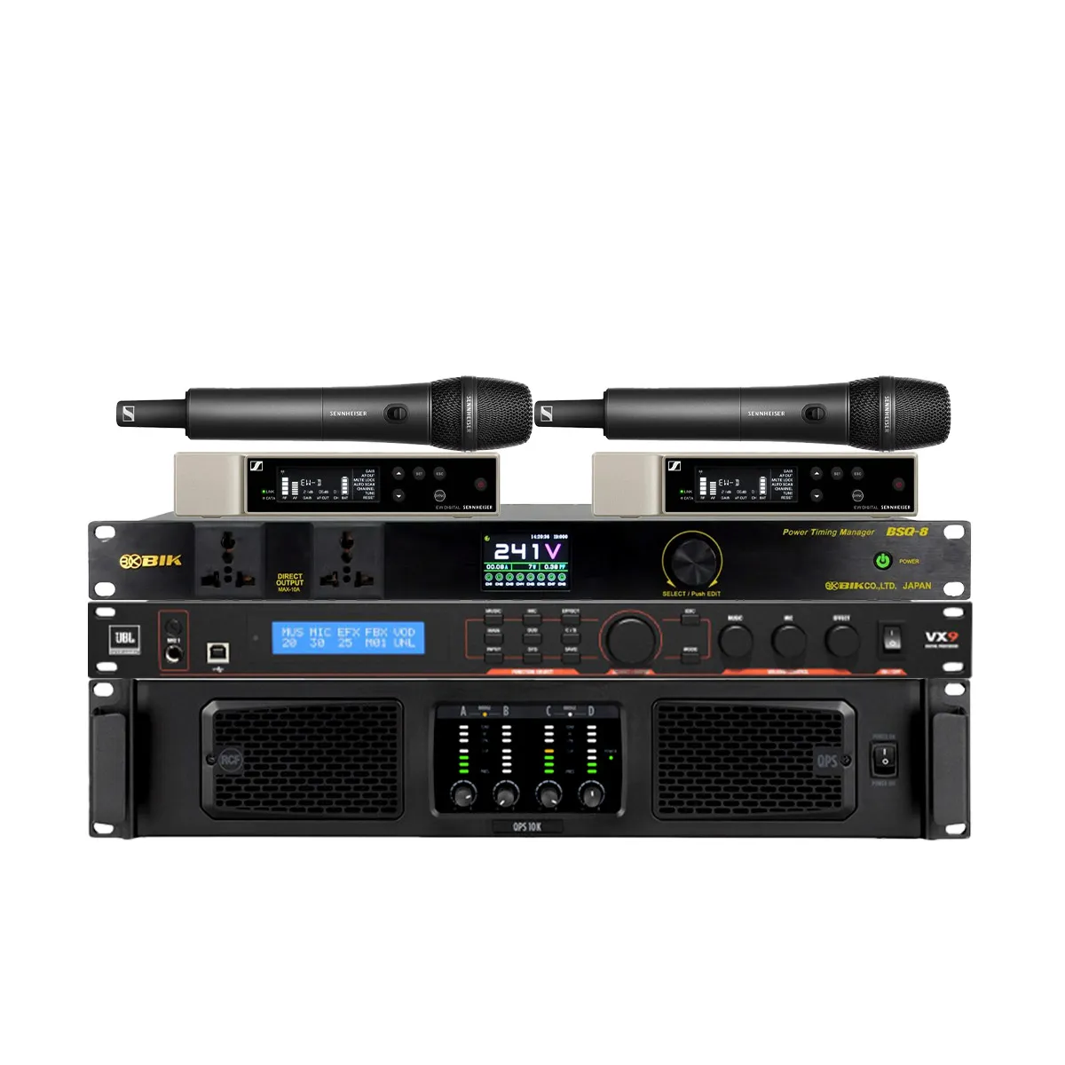 Dàn karaoke cao cấp RCF Acustica 26